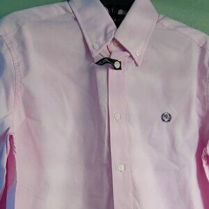 Big boy Ralph Lauren long sleeve button up  shirt